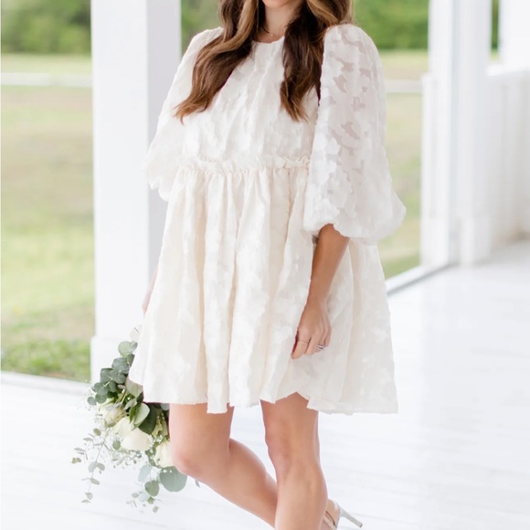 Shop Talulah The Sweetest Kind Dress - Picture 1 of 6